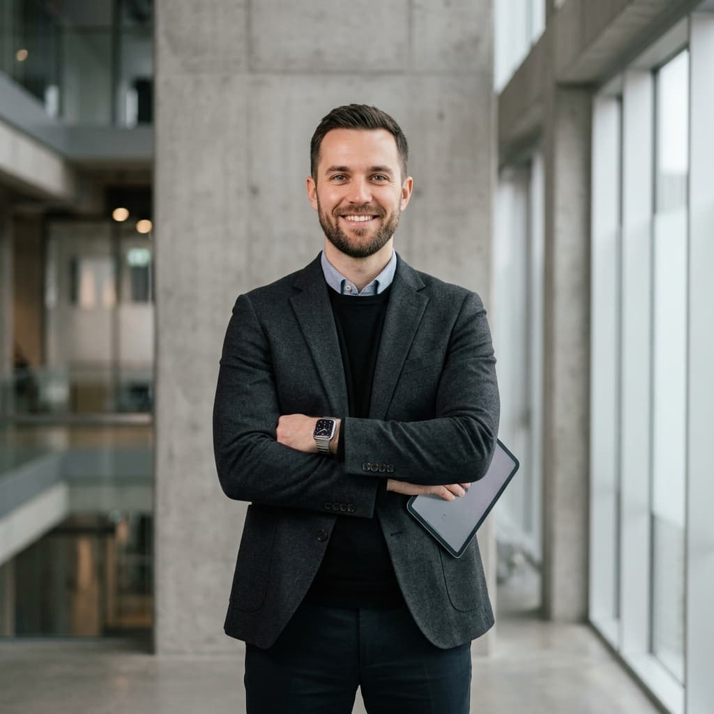 VISTAR — Founder & Lead Engineer
